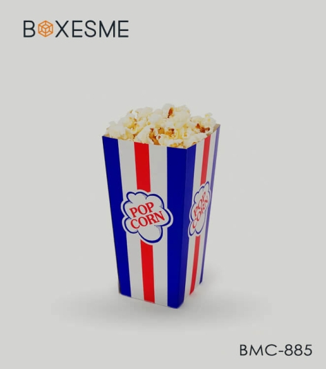 Custom Popcorn Boxes